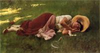 Frank Duveneck - Siesta